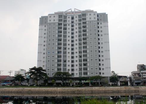 Chính chủ cần bán căn hộ orient aprment , q.4, 90m2, 3pn, giá 6.5 tỷ , sổ ,  0901 716 ***