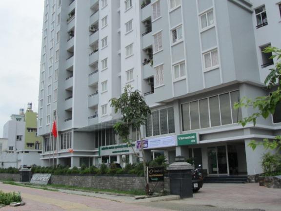 Chính chủ cần bán căn hộ orient aprment , q.4, 90m2, 3pn, giá 6.5 tỷ , sổ ,  0901 716 ***