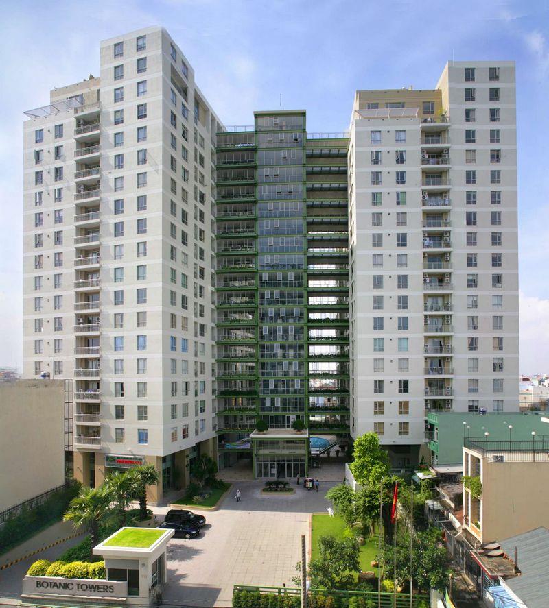 Chính chủ cần bán gấp botanic tower ,q.phú nhuận ,110m2, 3pn, giá 7.5 tỷ , sổ ,  0901 716 ***