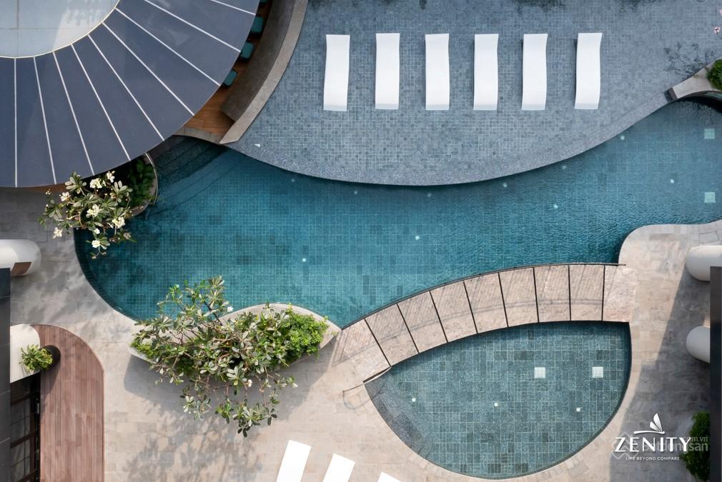 Chính chủ bán căn hộ zenity, quận 1, 94m2, 3pn, 2wc, giá 9,5 tỷ, sổ hồng,  0901 716 ***
