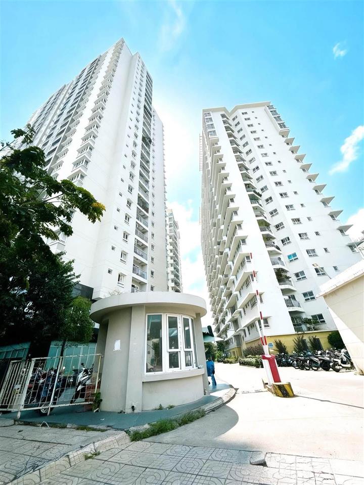 Chính chủ cần bán gấp căn hộ an phú, q.6, 86m2, 2pn, giá 4 tỷ, sổ hồng,  0901 716 ***