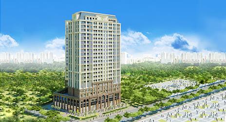 Cần cho thuê căn hộ garden gate, q.phú nhuận, 75m2, 2pn, 2wc, giá 16tr,  0901 716 ***
