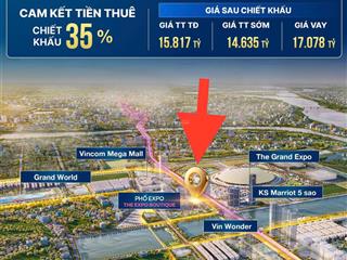 Bán căn shop rẻ nhất vin cổ loa, chỉ hơn 14tỷ. cạnh tòa văn phòng, sẵn dòng tiền cho thuê 110tr/th