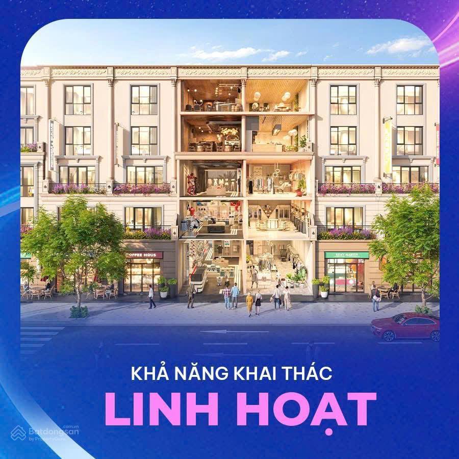 Bán shop vin cổ loa hiện cho thuê 100tr/tháng giá hơn 14 tỷ. cạnh chung cư và tòa văn phòng 15 tầng