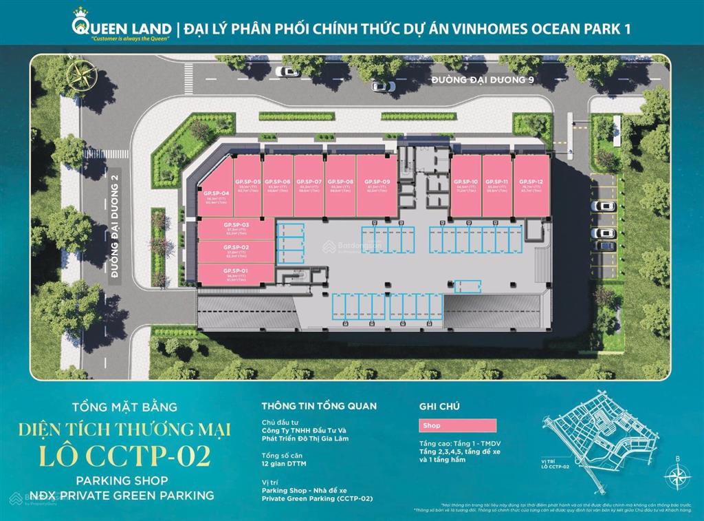 Bán shop chân đế mặt ngoài đối diện 4 tòa chung cư s2, cạnh trường brighton. hỗ trợ lãi suất 5 năm
