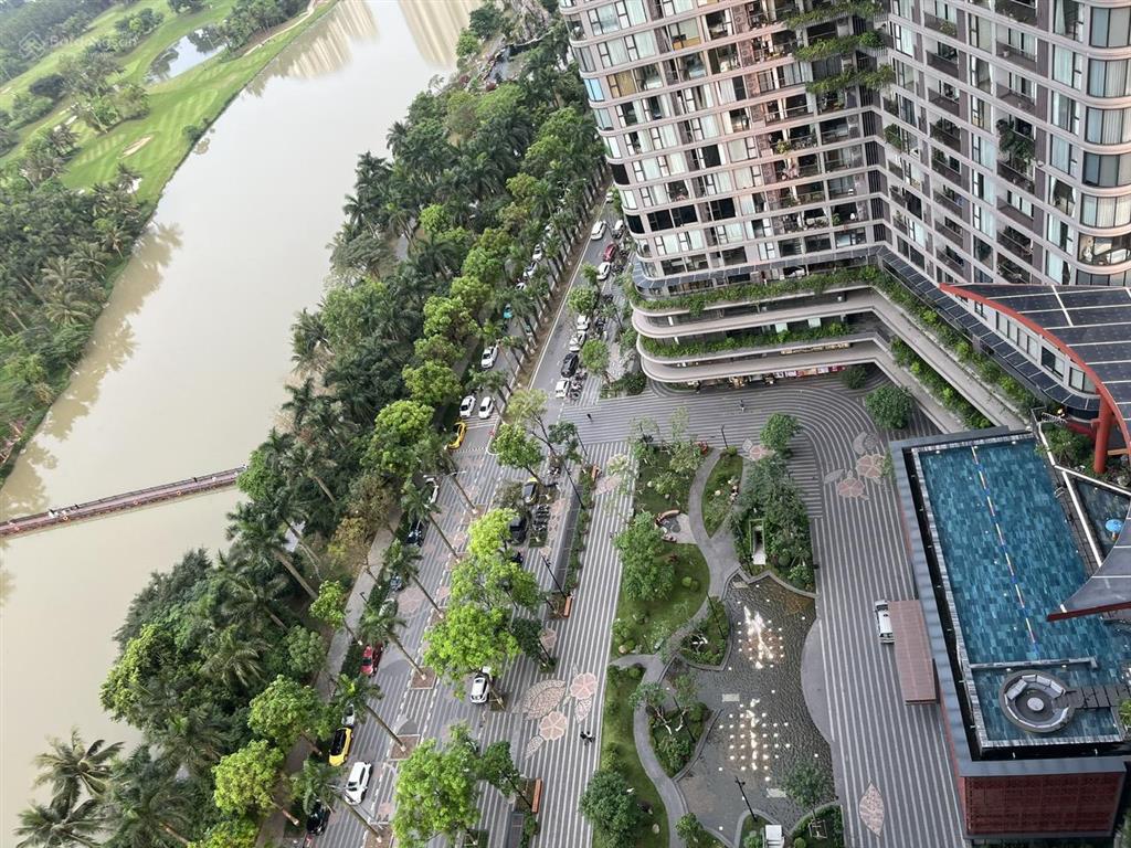 Chính chủ bán căn duplex 3 ngủ tại tòa khoáng nóng đẹp nhất ecopark