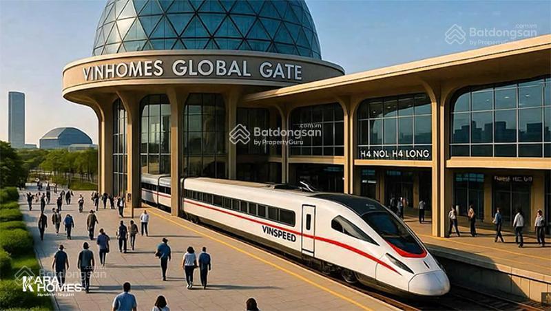 Bán liền kề 63m giá tốt nhất phân khu thinh vượng
