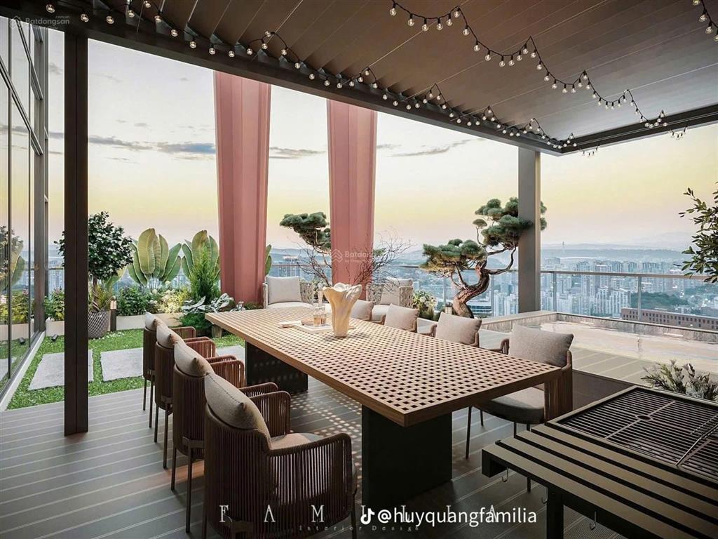 Bán căn penthouse siêu rộng hơn 300m2 siêu rộng tại khu vip nhất tại ecopark  onsen  lanmark