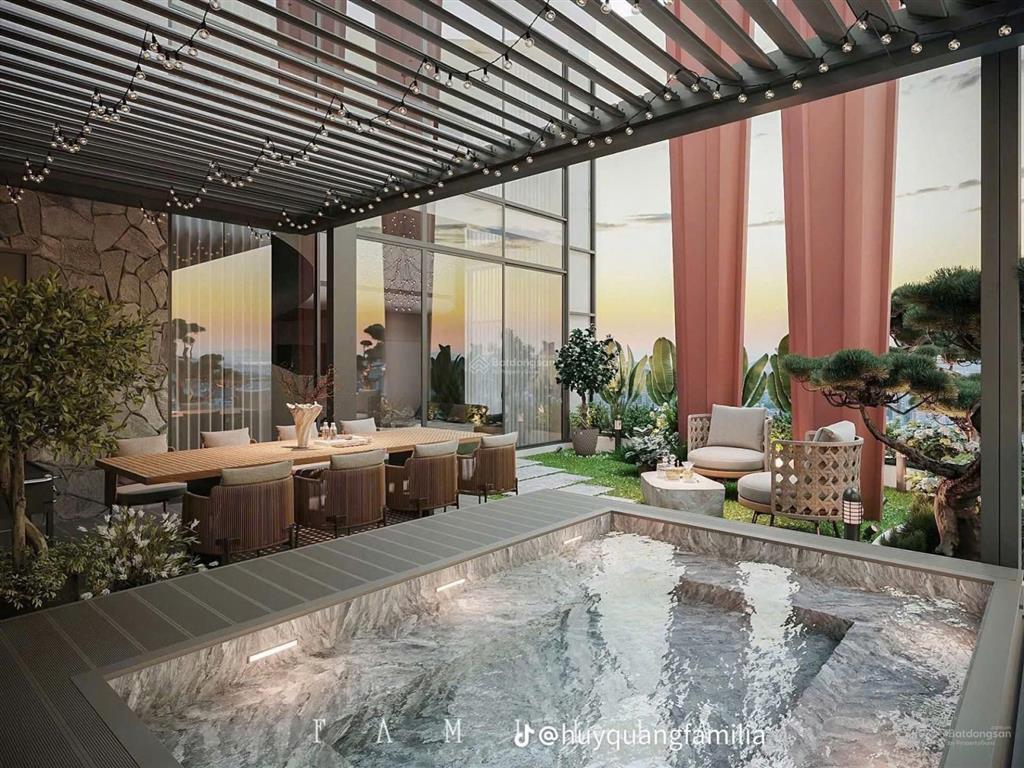 Bán căn penthouse siêu rộng hơn 300m2 siêu rộng tại khu vip nhất tại ecopark  onsen  lanmark