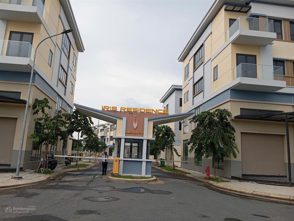 Bán căn gốc ir9  18 giá 3.3 tỷ dự án iris residence cần giuộc long an,  xem nhà thực tế