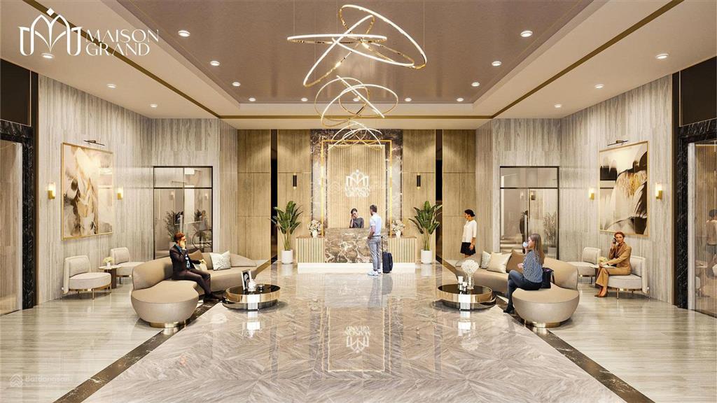 Bán căn hộ 2pn/58m2 maison grand giá 2.2 tỷ. thanh toán 50% nhận nhà ở ngay