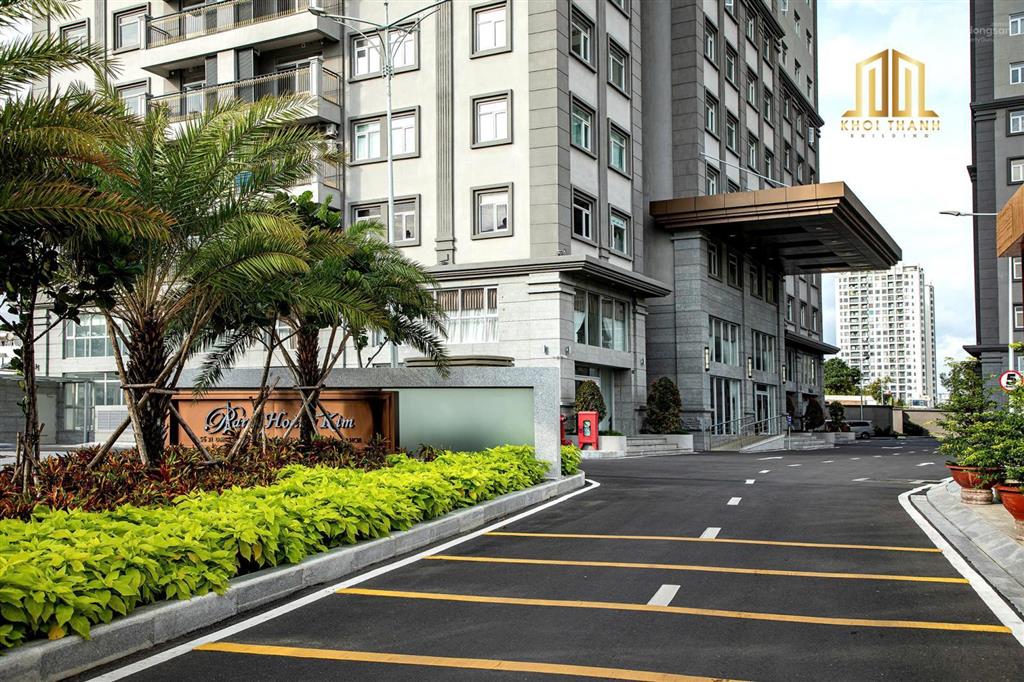 Cho thuê căn hộ 3pn, 2wc, 18 triệu, 74.5m2 tại paris hoàng kim q2, hcm