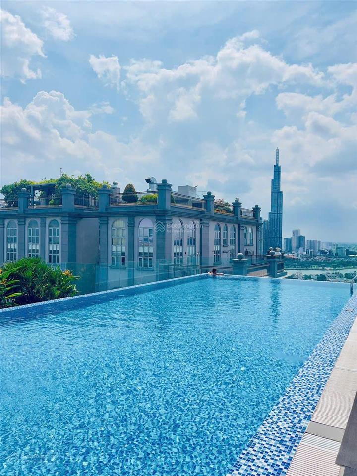Cho thuê căn hộ 3pn, 2wc, 18 triệu, 74.5m2 tại paris hoàng kim q2, hcm