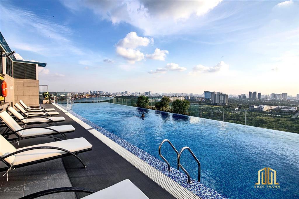 Cho thuê căn hộ 3pn, 2wc, 18 triệu, 74.5m2 tại paris hoàng kim q2, hcm