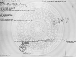 Bán lô đất sổ hồng thành phố hồ chí minh 105 m2 giá bán 1.2 tỷ