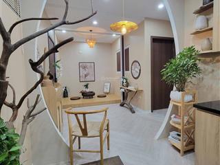 Căn hộ 2pn+1 56m sổ đỏ chính chủ full nội thất giá hơn 3,82 tỷ