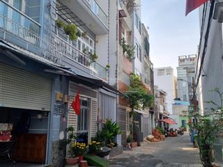 Nhà bán đ. đoàn hồng phước 1 sẹc sát q 11, q tân bình chỉ 4,x tỷ.