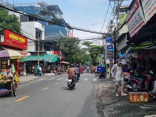 Nhà bán mt đ khuông việt giáp q 11, q tân bình tiện kd chỉ 5 tỷ
