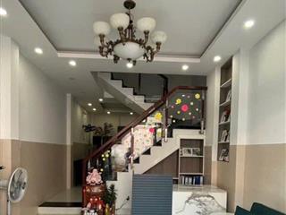 Nhà bán đường lê lư  hxh  4m x 10m  4 tầng btct, 5,x tỷ