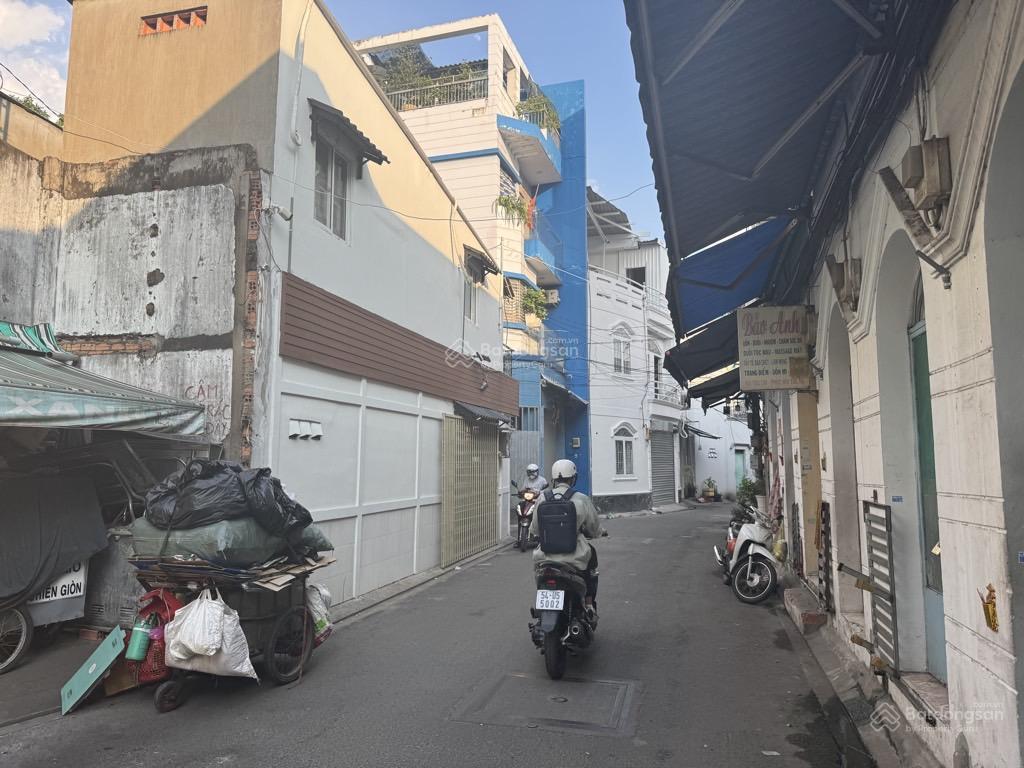 Nhà bán đ huỳnh văn chính sát q 11, q tân bình nhà mới, ở ngay chỉ 3,x tỷ