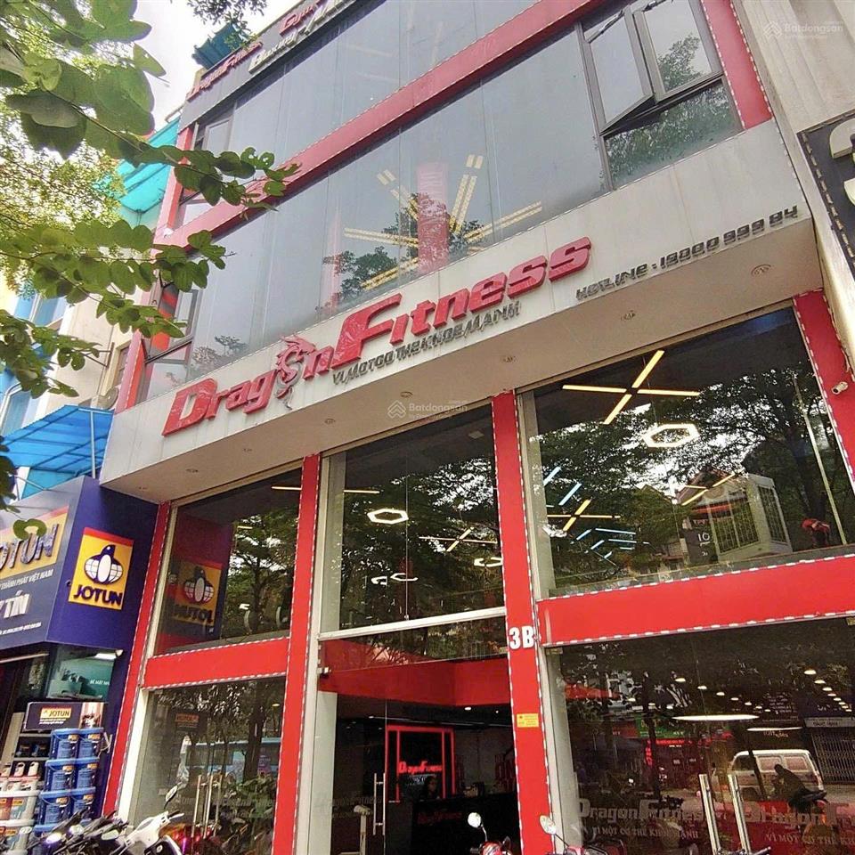 Chính chủ bán nhà mặt phố thanh nhàn  mặt tiền rộng  dòng tiền 1,2 tỷ/năm