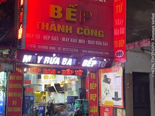 Chính chủ bán nhà mặt phố trương định