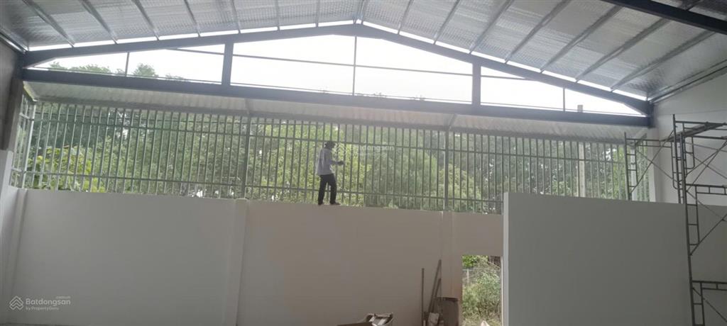 Cho thuê 1500 m2 kho xưởng tại thái bình, có pccc, có trạm điện 450kva giá tốt