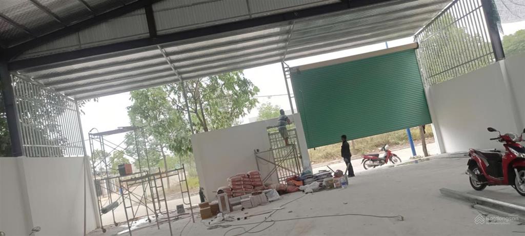 Cho thuê 1500 m2 kho xưởng tại thái bình, có pccc, có trạm điện 450kva giá tốt