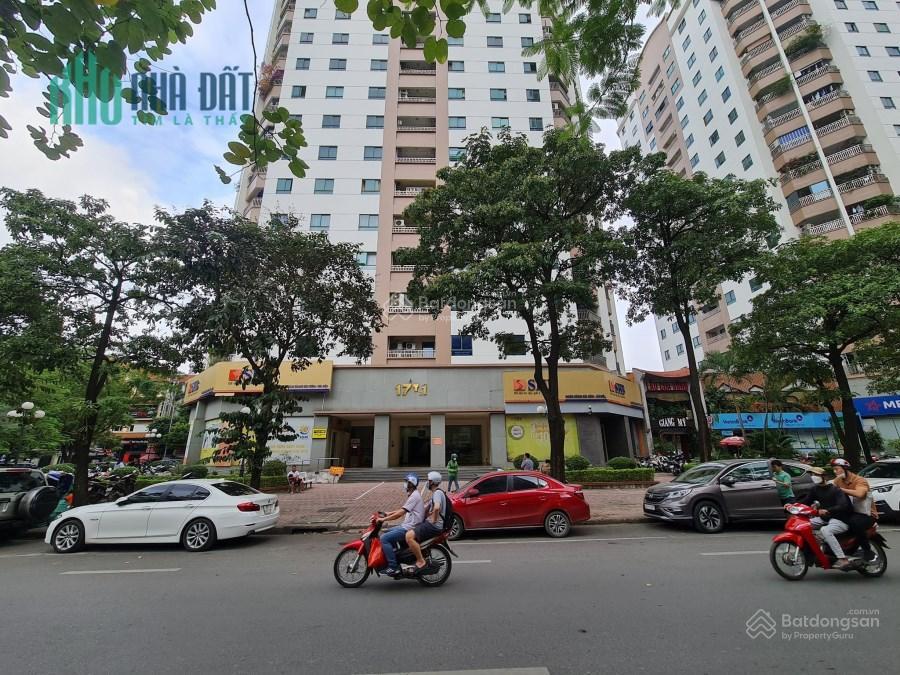 Tôi chính chủ cần bán căn cc toà 17t1, dt 119m2, 2pn giá 10,5 tỷ