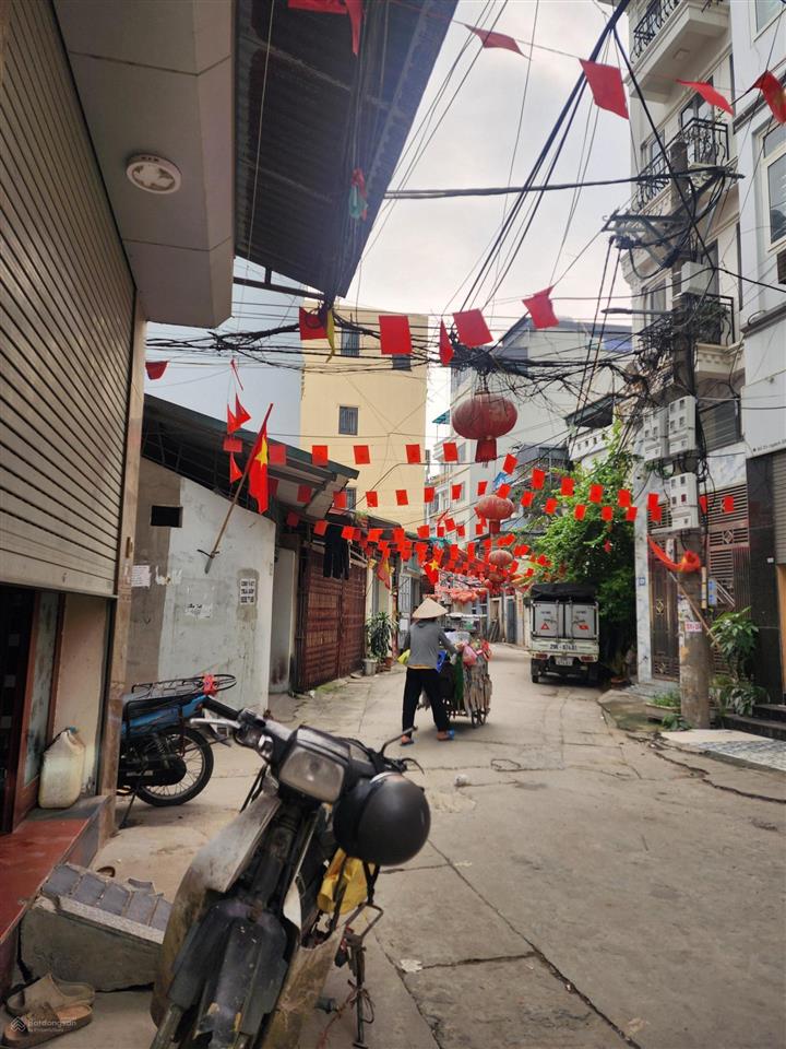 Hàng hiếm kiếm đâu lô đất 160t/m2 bằng liệt hoàng mai.