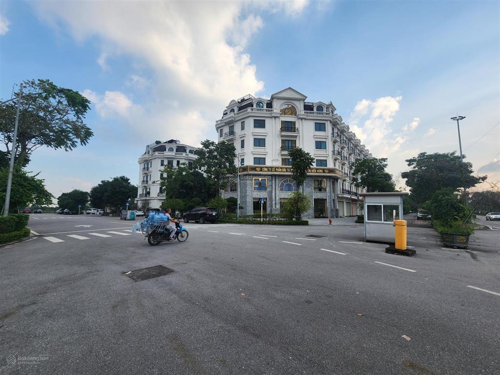 Biệt thự đẹp ở kiến hưng luxury giá ưu đãi 19 tỷ, 62m2, 5pn, 4wc
