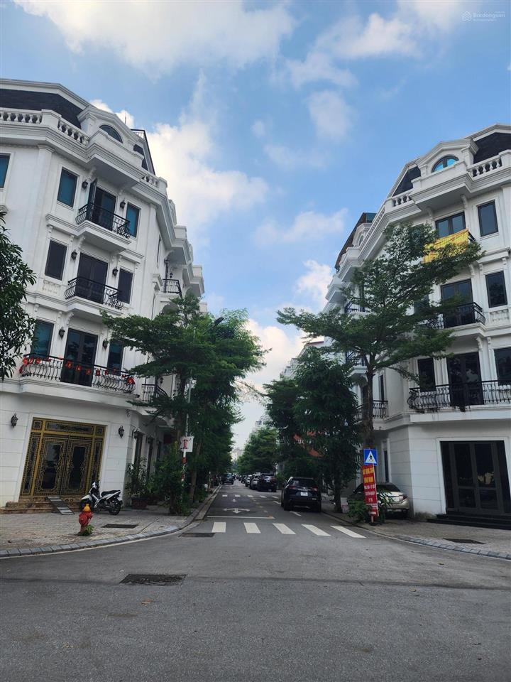 Biệt thự đẹp ở kiến hưng luxury giá ưu đãi 19 tỷ, 62m2, 5pn, 4wc