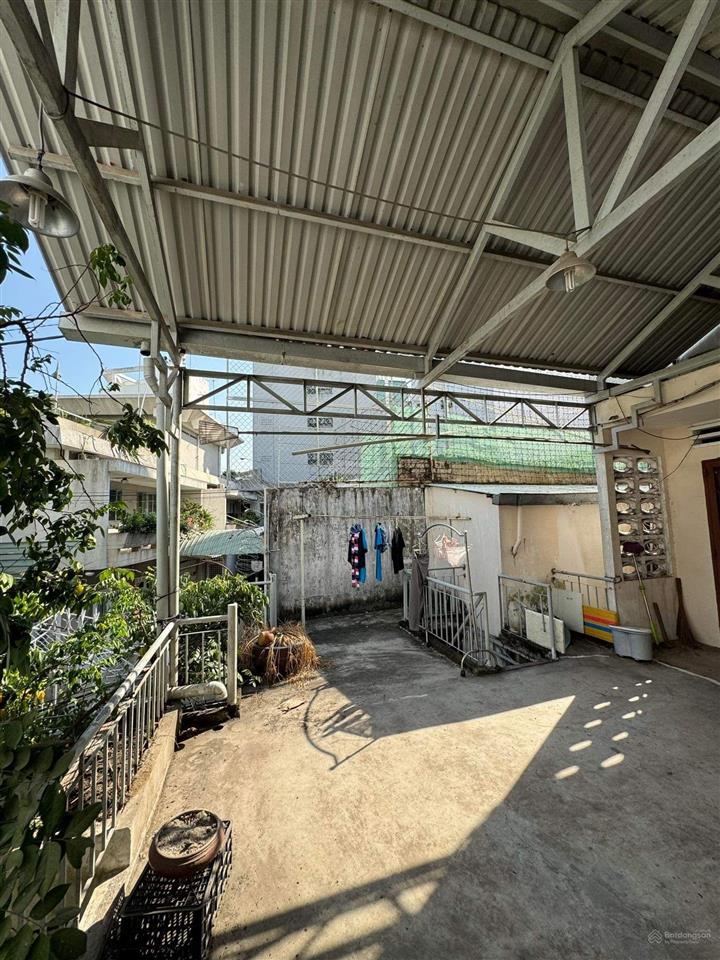 Bán dãy trọ hẻm 8m cách 1 căn ra nguyễn văn đậu  bình lợi trung (9,4x20m) 2 tầng, giá 19,5 tỷ