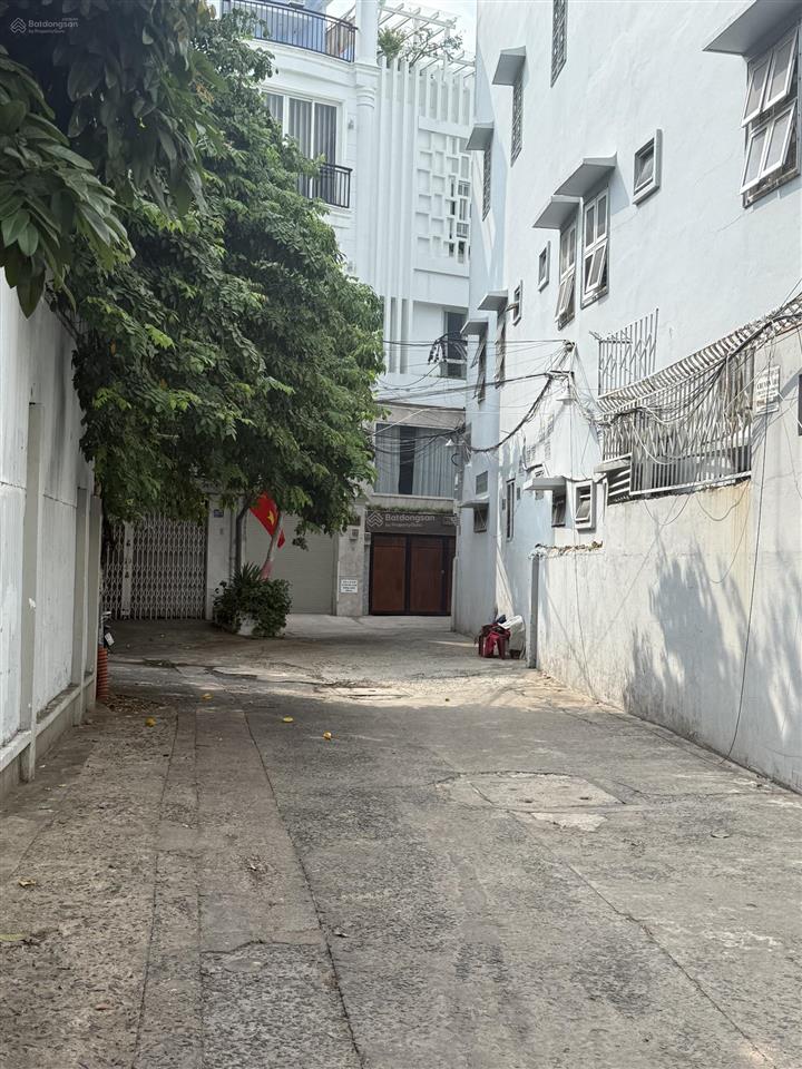 Bán dãy trọ hẻm 8m cách 1 căn ra nguyễn văn đậu  bình lợi trung (9,4x20m) 2 tầng, giá 19,5 tỷ