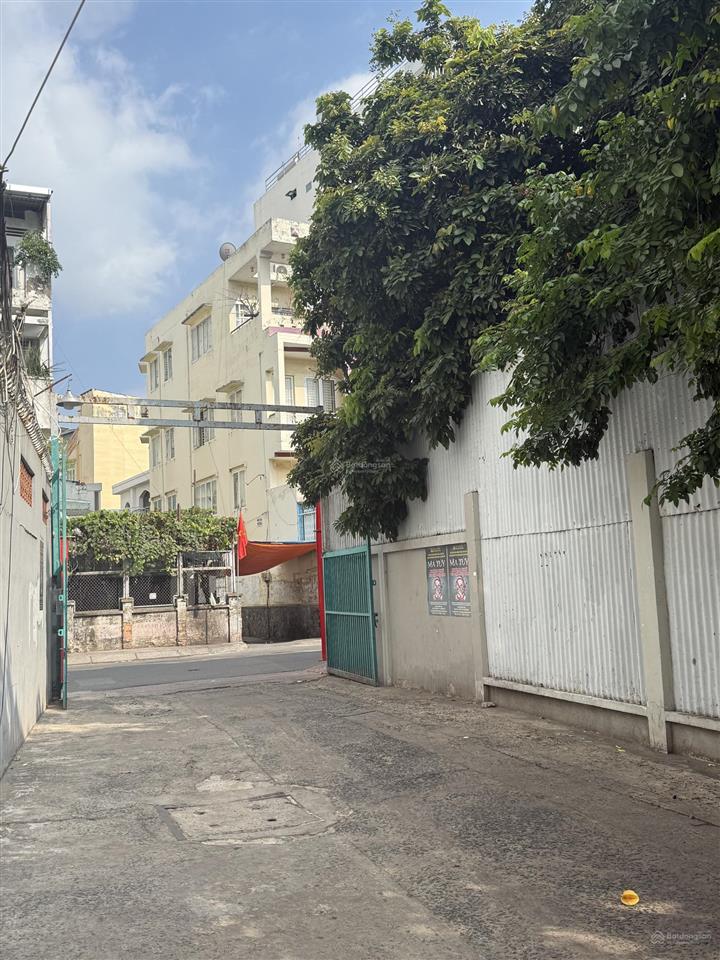 Bán dãy trọ hẻm 8m cách 1 căn ra nguyễn văn đậu  bình lợi trung (9,4x20m) 2 tầng, giá 19,5 tỷ