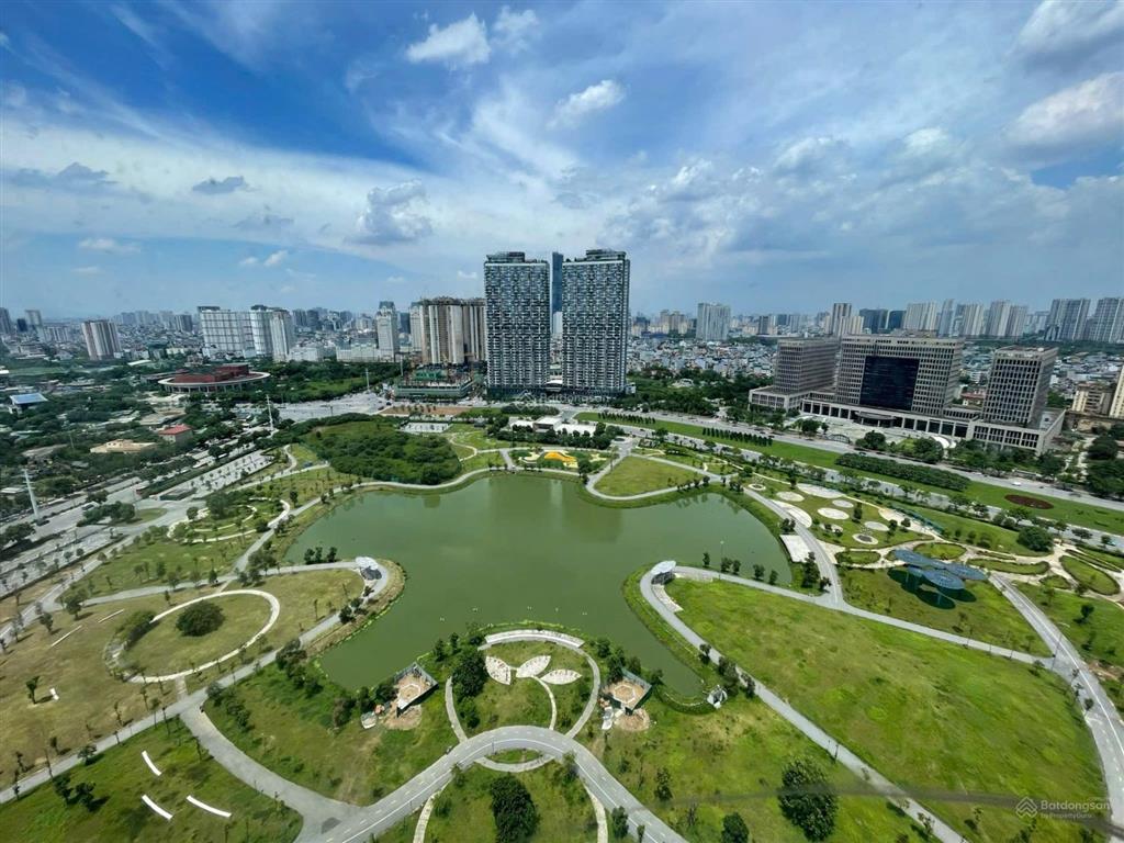 Em cần cho thuê căn hộ 2 phòng ngủ mỹ đình pearl  full đồ  tầng thoáng  view đẹp giá 17triệu/th