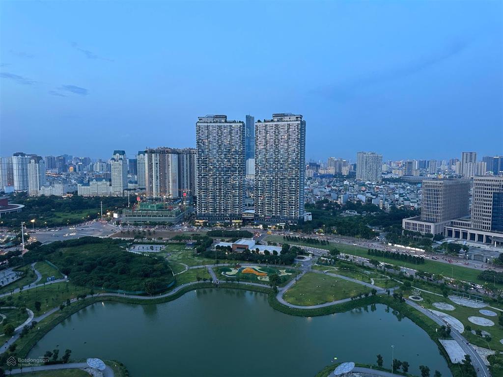 Em cần cho thuê căn hộ 2 phòng ngủ mỹ đình pearl  full đồ  tầng thoáng  view đẹp giá 17triệu/th
