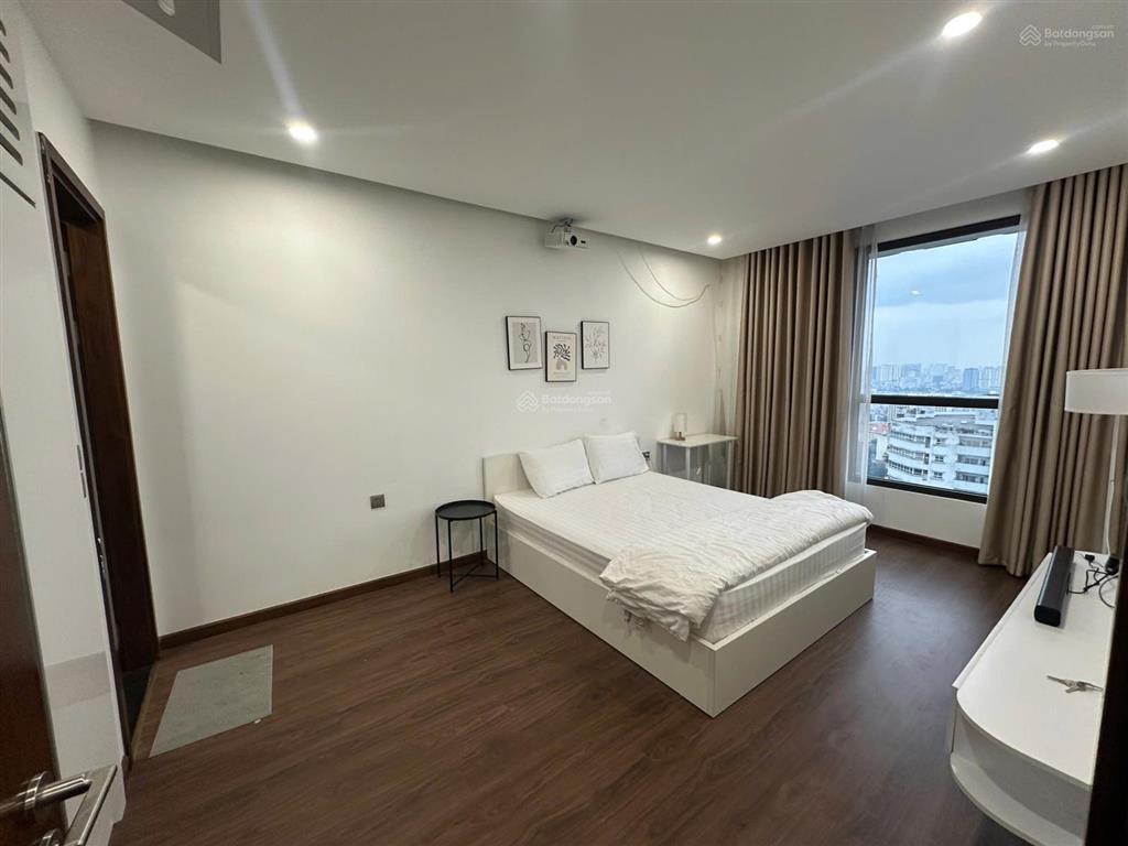 Cho thuê căn hộ 2n2wc dự án 6th element  5 phút ra hồ tây  đã trang bị đầy đủ đồ  ở ngay