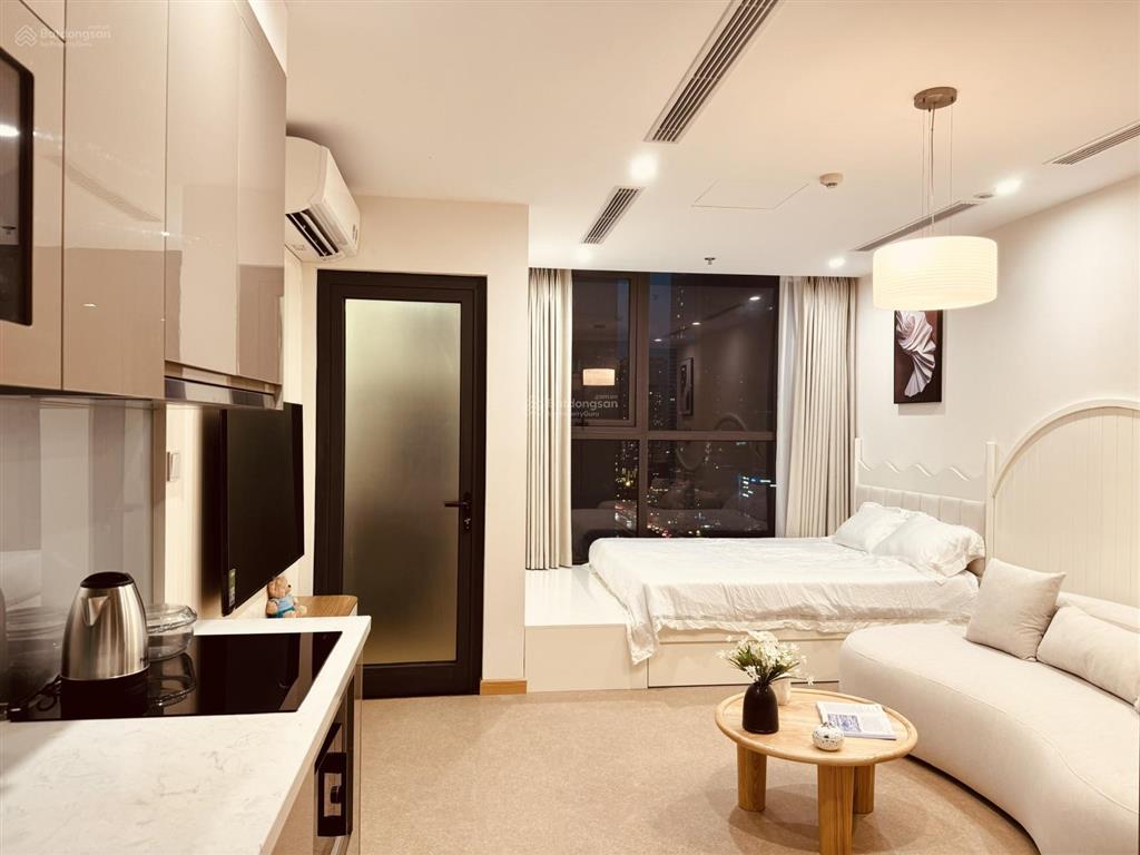 Chính chủ gửi cho thuê căn hộ studio vinhomes westpoint full đồ cao cấp nhà đẹp vào ở ngay