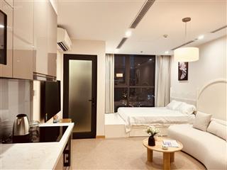Chính chủ gửi cho thuê căn hộ studio vinhomes westpoint full đồ cao cấp nhà đẹp vào ở ngay