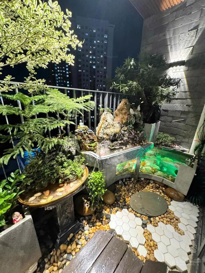 Bán chung cư căn hộ toà metro cc kosmo q.tây hồ dt 85m 2 pn