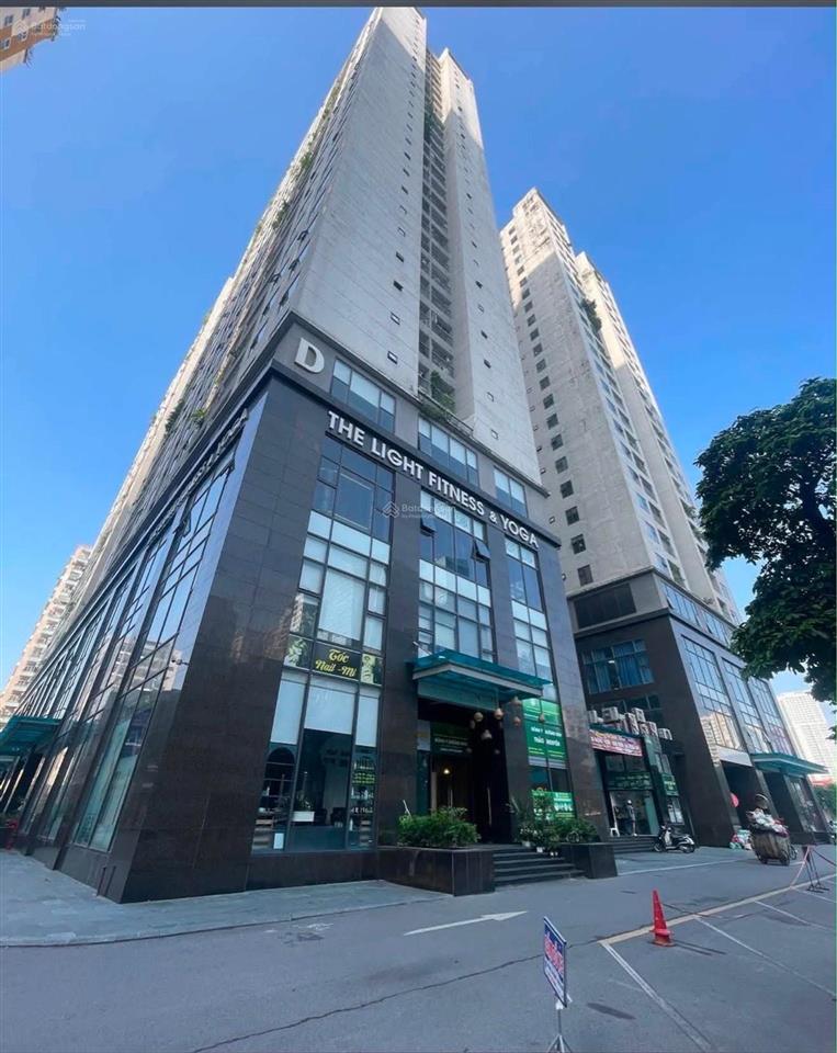 Chung cư việt đức 39 lê văn lương (187 nguyễn tuân) dt 138m 3pn full đồ căn góc thoáng vĩnh viễn