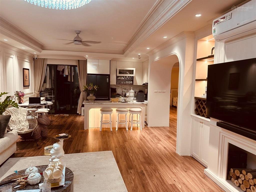 Chung cư việt đức 39 lê văn lương (187 nguyễn tuân) dt 138m 3pn full đồ căn góc thoáng vĩnh viễn