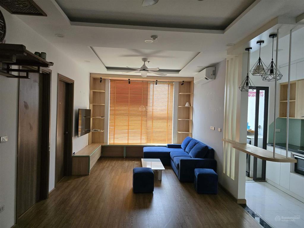 Chính chủ bán căn hộ 81m² thiết kế 3pn2vs, căn thương mại, đã có sổ, căn góc, full nội thất.