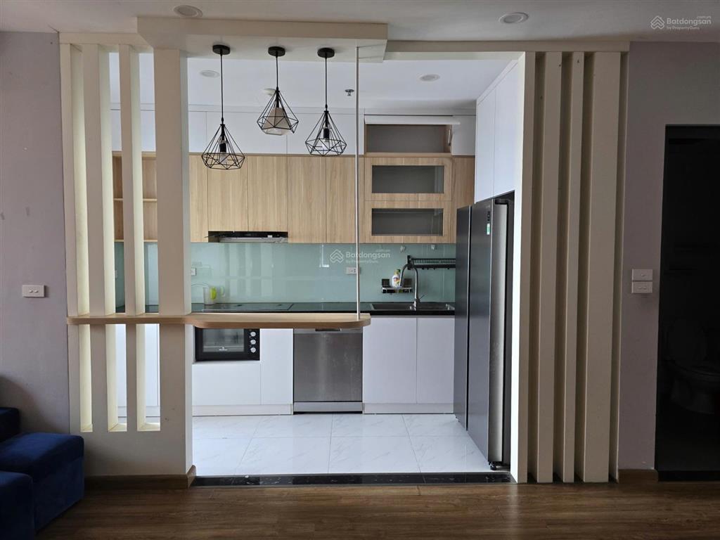 Chính chủ bán căn hộ 81m² thiết kế 3pn2vs, căn thương mại, đã có sổ, căn góc, full nội thất.