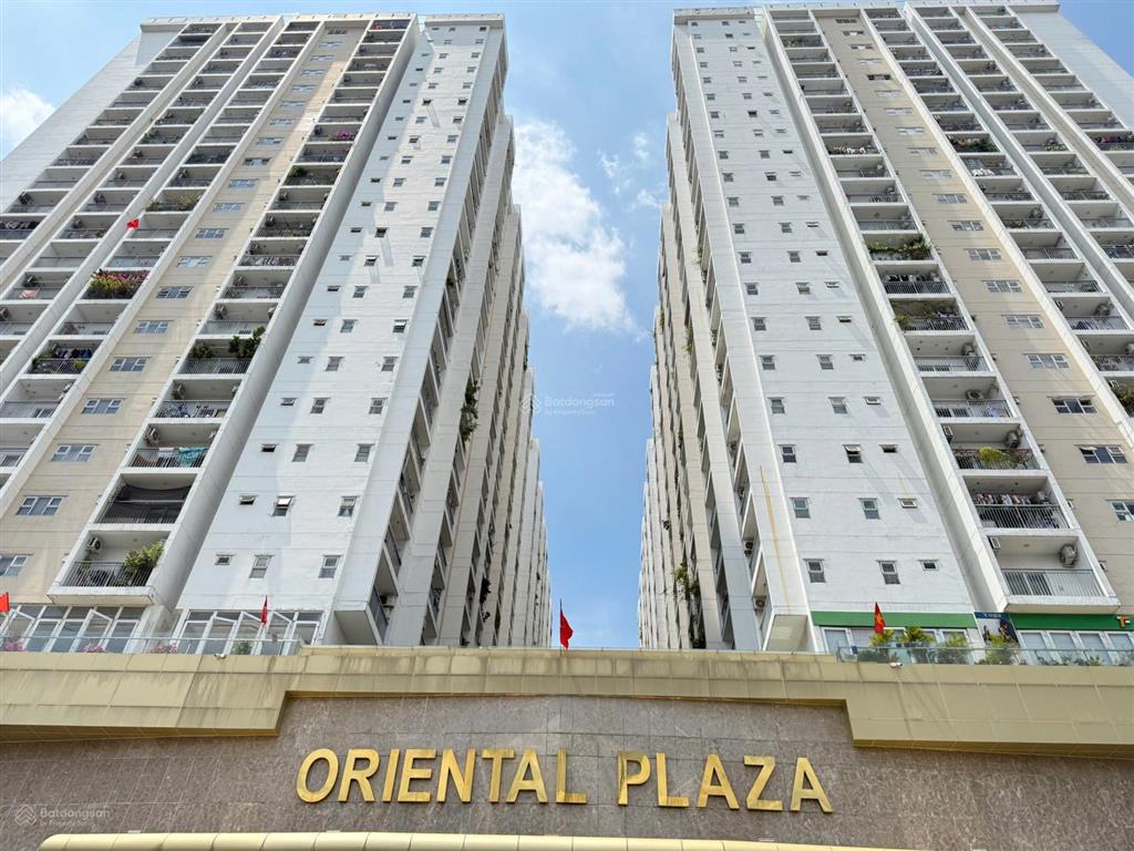 Hot hot bán căn hộ chung cư 3pn, 2wc tại oriental plaza 685 âu cơ, 5 tỷ vnd, 105 m²