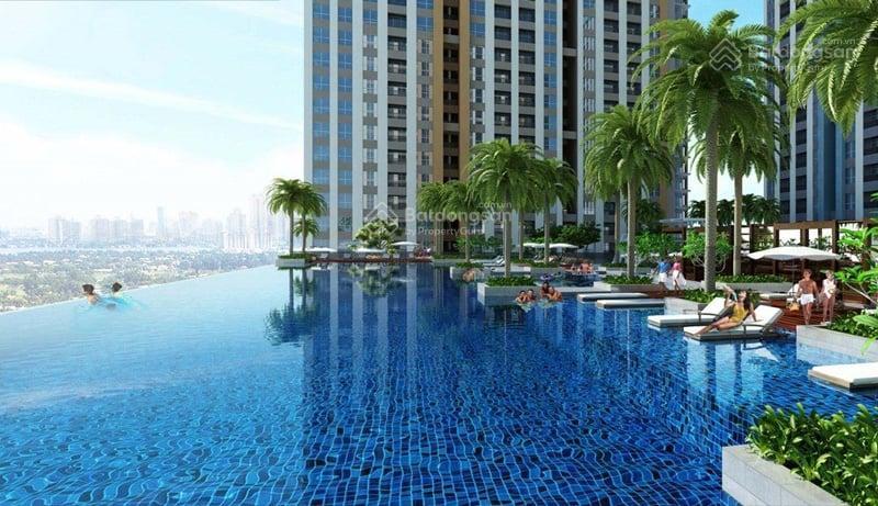 Bán căn hộ 2pn, 2wc tại melody residences, bán 3,8 tỷ, 70m2, view đẹp