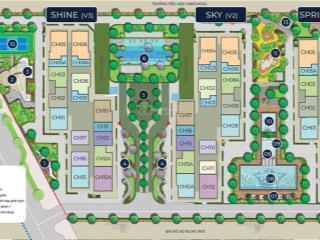 Chính chủ bán căn stuido 28m2 thông thủy tòa victori vinsmart city giá 2.56 tỷ