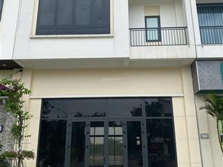 Chính chủ cần bán nhà phố thương mại, đ.lê duẩn, diện tích 135m2, khu đô thị ecorivers hải dương