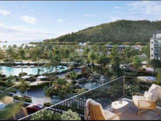 Liền kề cách biển 20m, 87m2 xây 4 tầng thiết kết phong cách resort living vị trí trung tâm hạ long